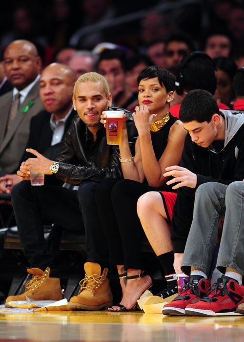 rihannachrisbrownlalakersjl3