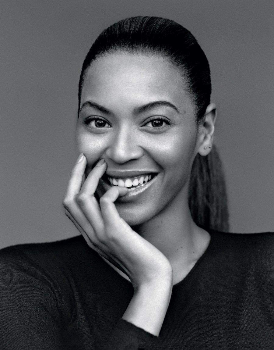 Beyoncé The Gentelwoman jinnaloves.comPic1