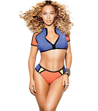 Beyoncé for Shape Magazine April 2013 www.jinnaloves.comPic9