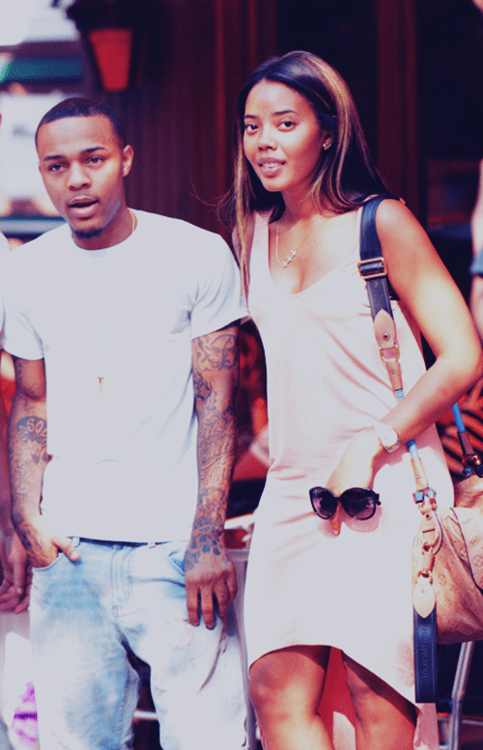 Angela Simmons Louis Vuitton Messenger Bag www.jinnaloves.comPic1