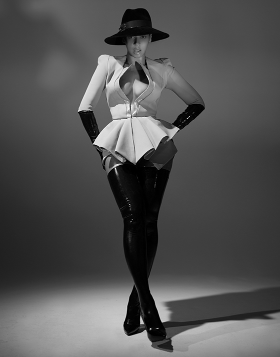 Beyonce for Herring and Herring www.jinnaloves.comPic4