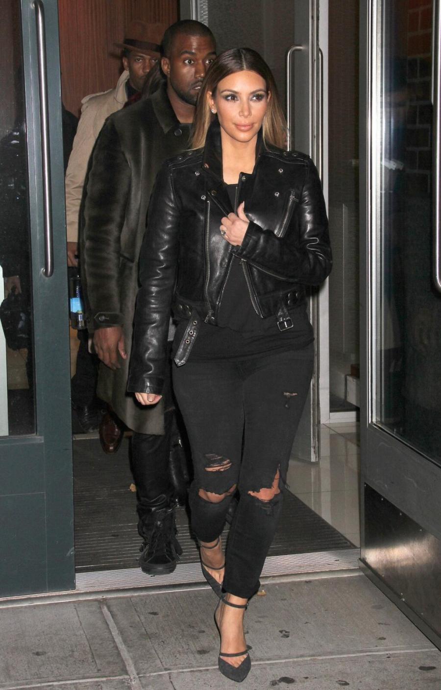 KimYe's New York Style www.jinnaloves.comPic2