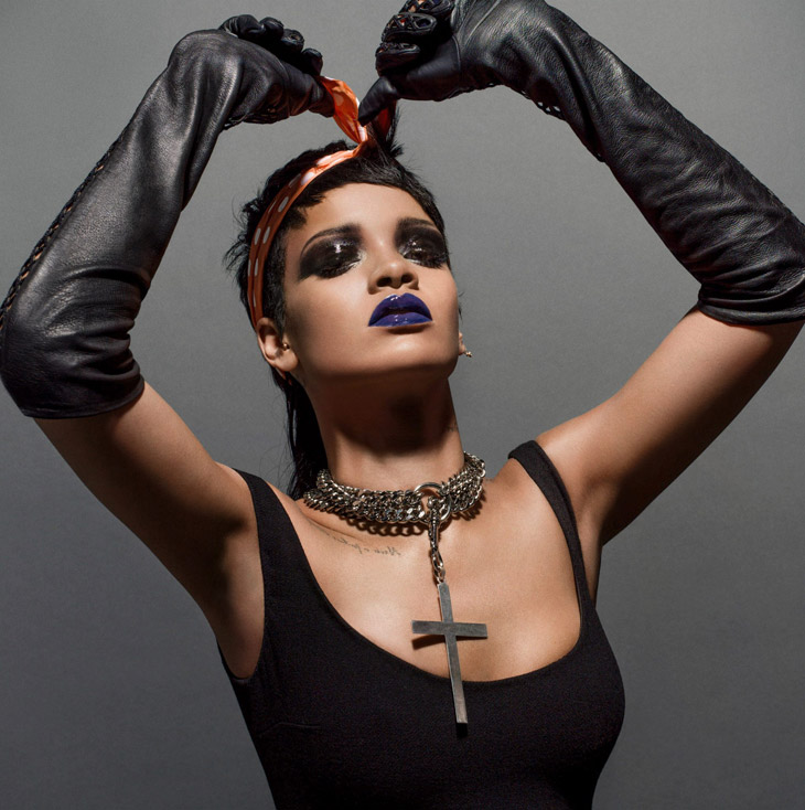 Rihanna by Inez Lamsweerde and Vinoodh Matadin for o32c Magazine www.jinnaloves.comPic12
