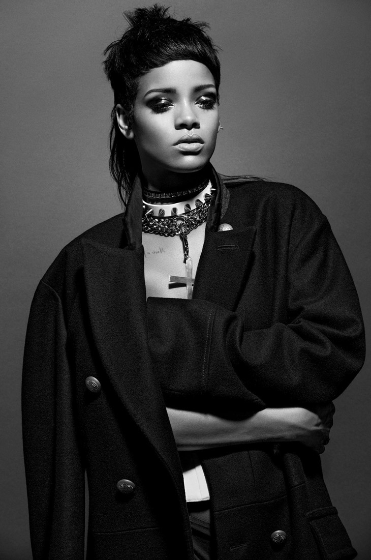 Rihanna by Inez Lamsweerde and Vinoodh Matadin for o32c Magazine www.jinnaloves.comPic9