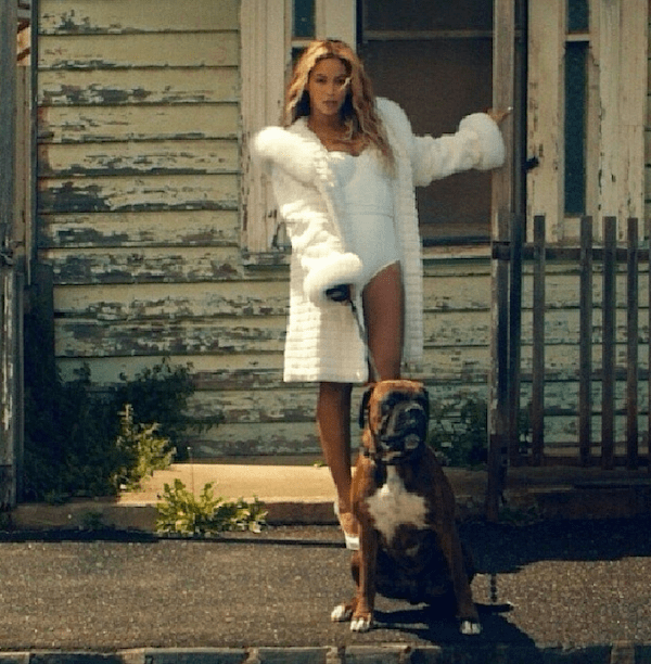 Beyonce in the No Angel Video www.jinnaloves.com www.jinnaloves.com