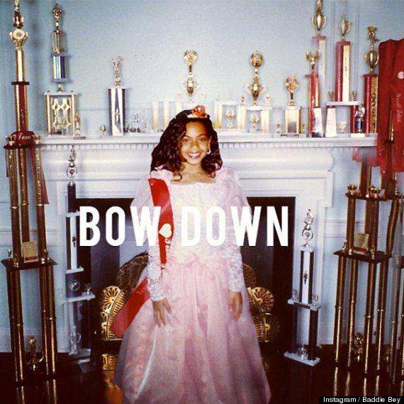 Bow Down Beyonce www.jinnaloves.com