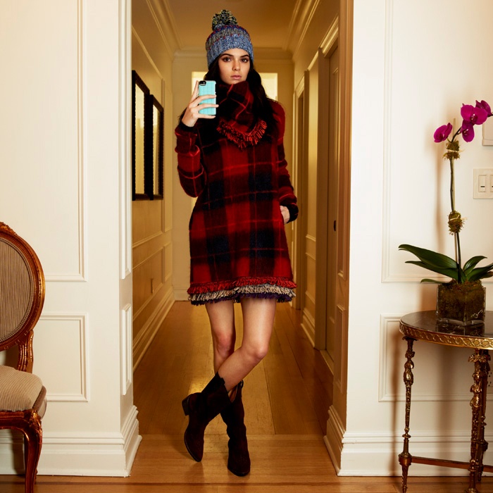 Kendall Jenner for Vogue Mag www.jinnaloves.comPic1 