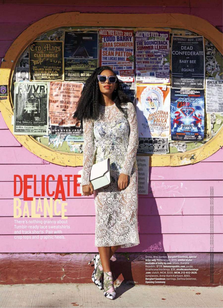 Solange Knowles Cosmopolitan March 2014 www.jinnaloves.comPic2