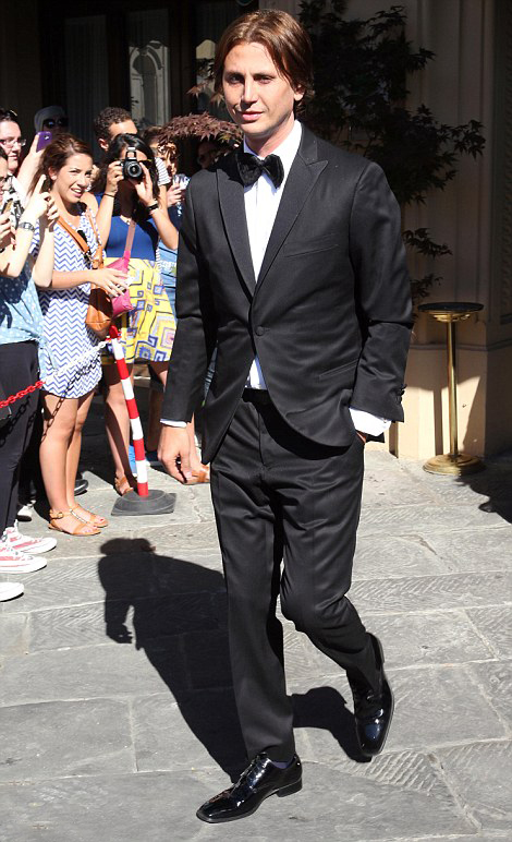 Jonathan Cheban Head to KimYe's Wedding