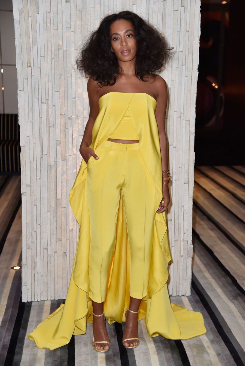 Best Dressed 2014 Solange Knowles