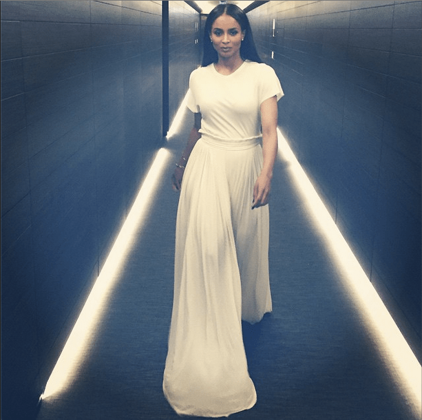 Best Dressed 2014 Ciara