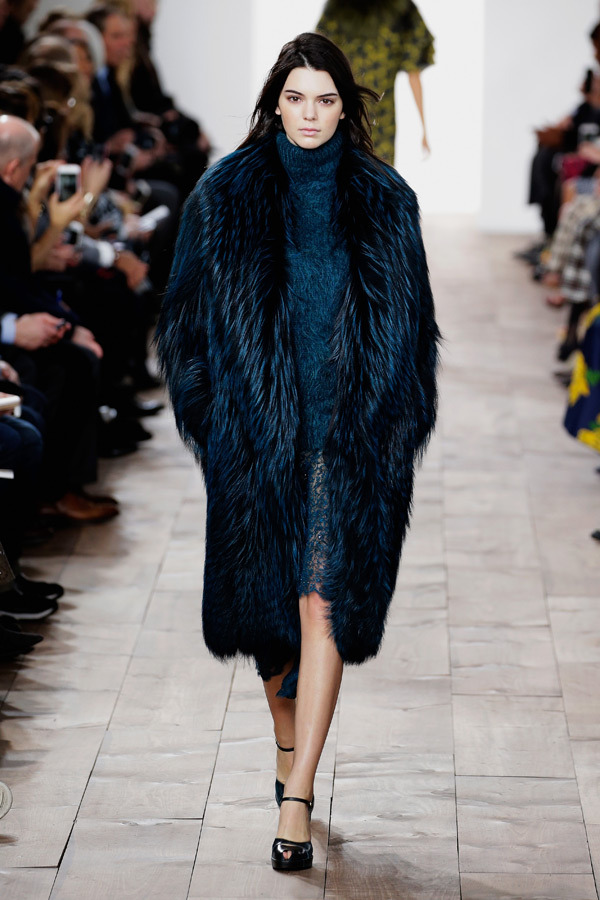 Kendall Jenner NYFW 2015 Michael Kors